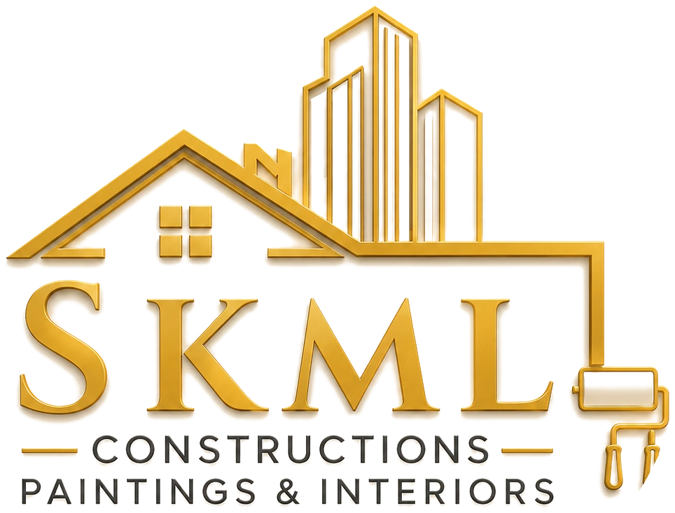 SKML Constructions Paintings & Interiors